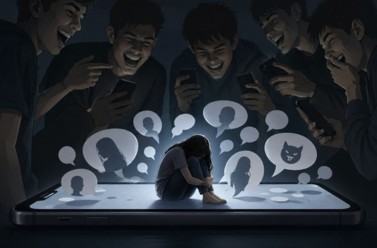 Candaan Seksual yang Mengikis Martabat